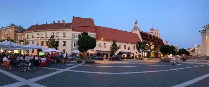 St Casimir 3* Vilnius