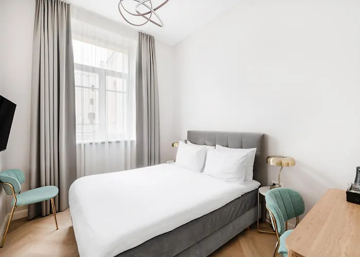 Aparthotel St Casimir 4*