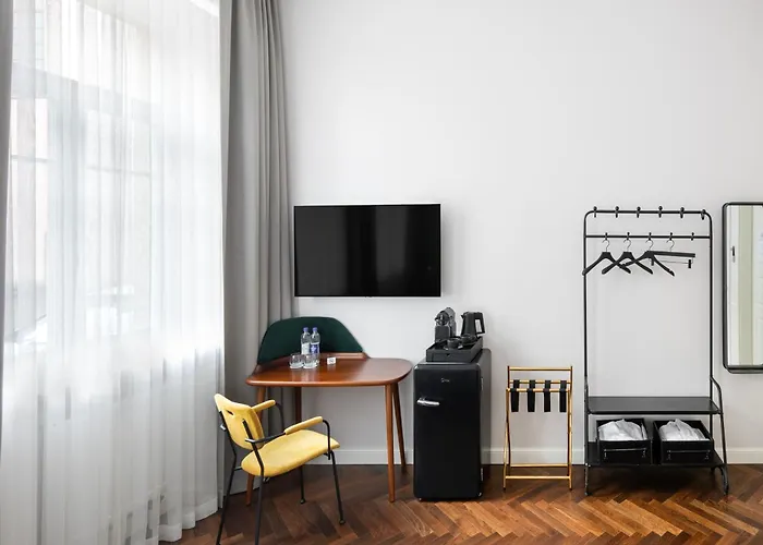 Aparthotel St Casimir 4*