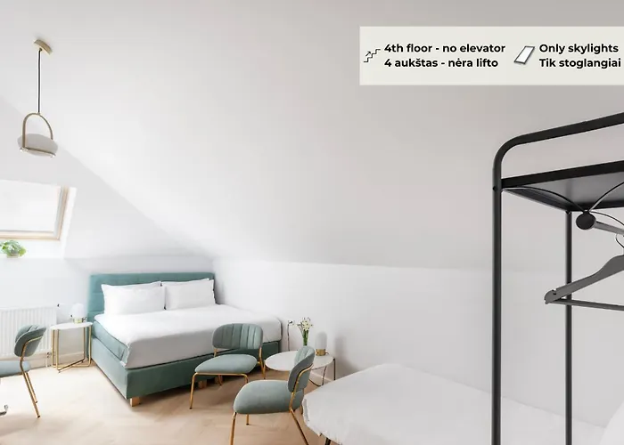 St Casimir 3* Vilnius