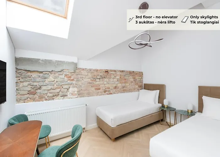 St Casimir Aparthotel Vilnius