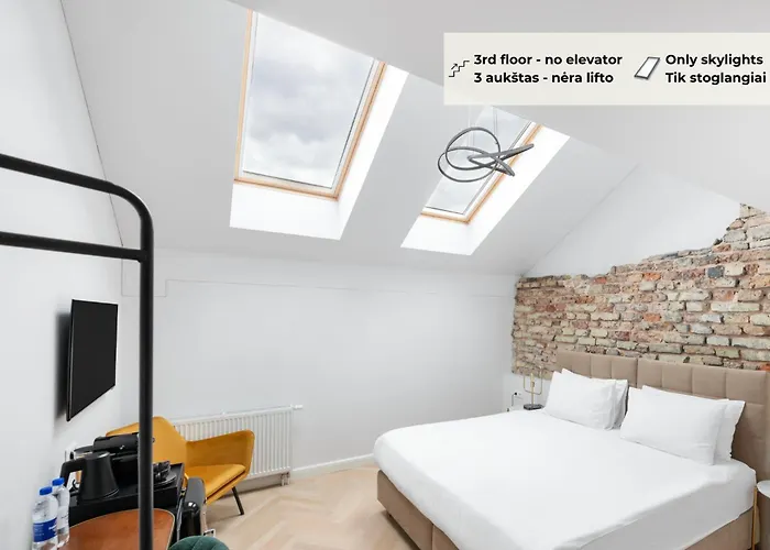 St Casimir Aparthotel Vilnius