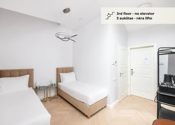 Aparthotel St Casimir Vilnius