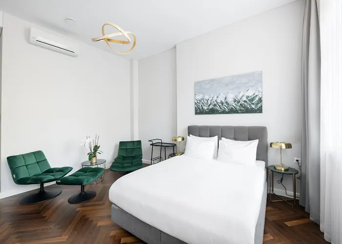 St Casimir Aparthotel Vilnius