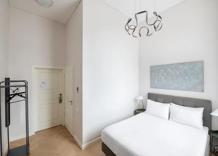 Aparthotel St Casimir Vilnius