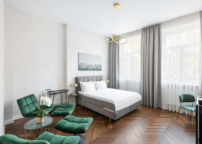 Aparthotel St Casimir 3*