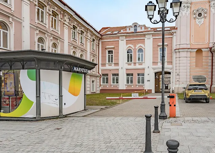 St Casimir Aparthotel